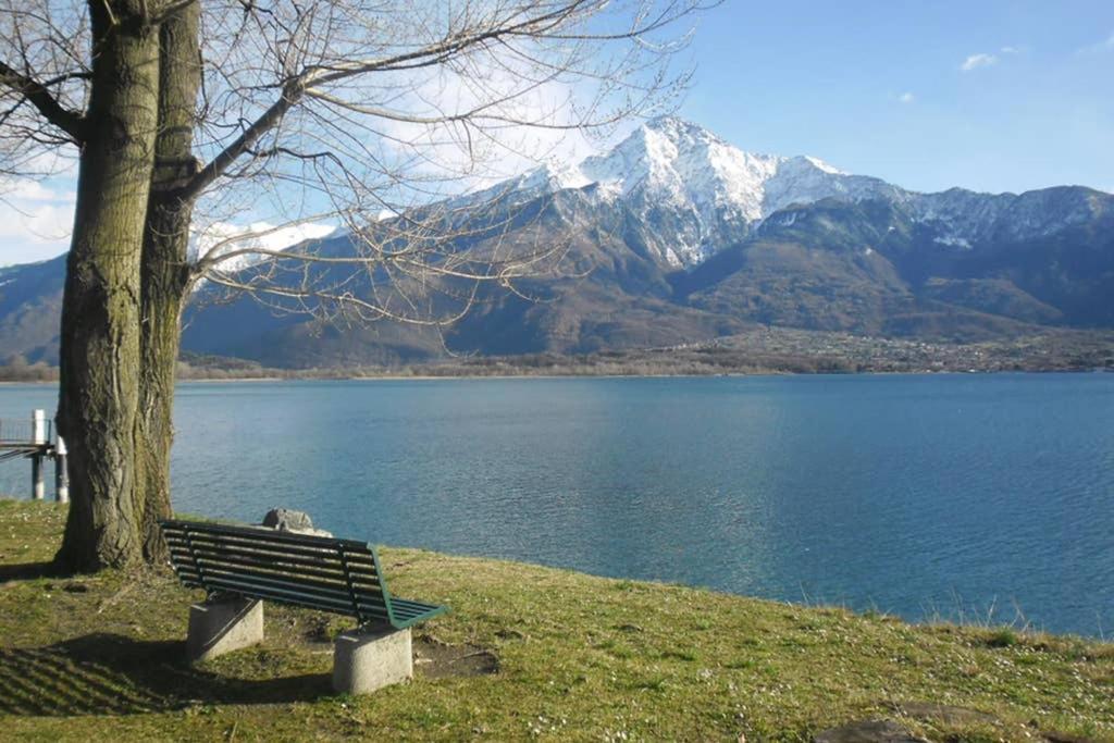 Favoloso Appartamento Fronte Lago, Джера-Ларіо Екстер'єр фото