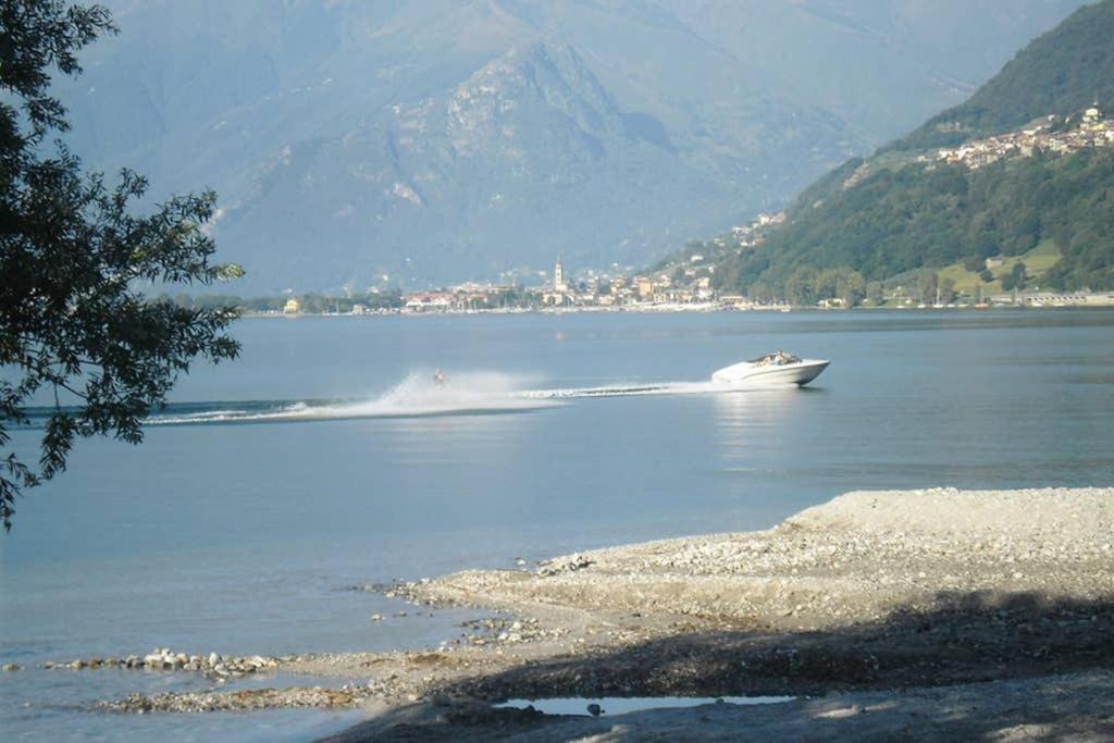 Favoloso Appartamento Fronte Lago, Джера-Ларіо Екстер'єр фото