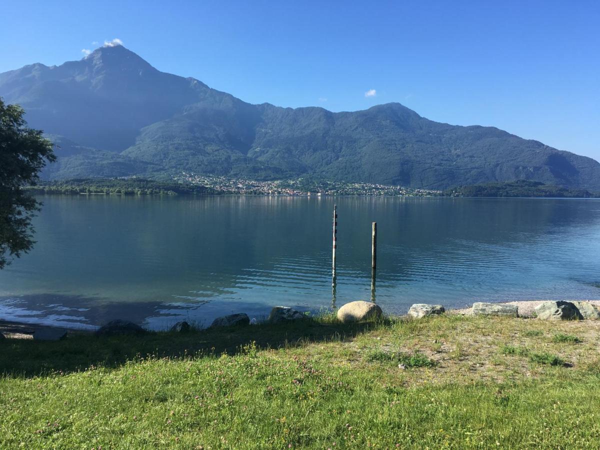 Favoloso Appartamento Fronte Lago, Джера-Ларіо Екстер'єр фото